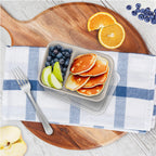Bentgo Prep 2-Compartment Snack Containers (20-Piece)